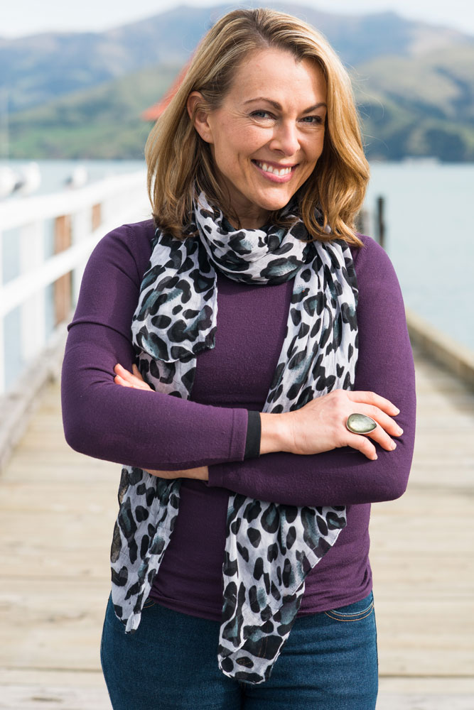 Meg Macintosh